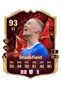 Jay Stansfield TOTS Champions 93 OVR