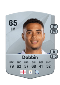 Lewis Dobbin Common 65 OVR