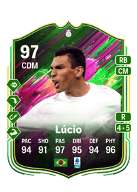 Lúcio Shapeshifters Hero 97 OVR