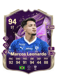 Marcos Leonardo TOTS Highlights 94 OVR