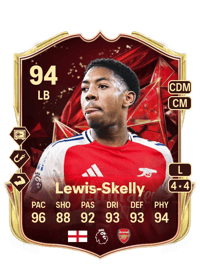 Myles Lewis-Skelly TOTS Champions 94 OVR