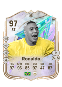 Ronaldo Festival of Football: Greats of the Game ICON 97 OVR