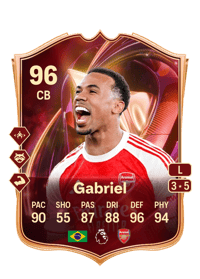 Gabriel TOTS Champions 96 OVR