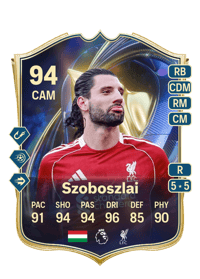 Dominik Szoboszlai Team of the Season 94 OVR