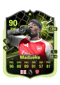 Noni Madueke Showdown Plus 90 OVR