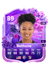 Croix Bethune FUT Birthday 89 OVR