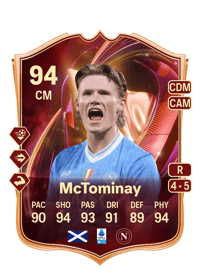 Scott McTominay TOTS Champions 94 OVR