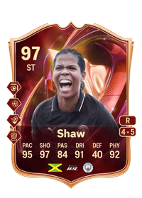 Khadija Shaw TOTS Champions 97 OVR