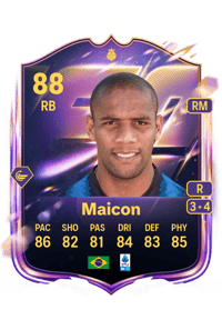 Maicon UT Heroes 88 OVR