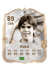 Kaká Icon 89 OVR
