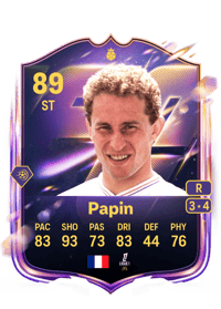 Jean-Pierre Papin UT Heroes 89 OVR