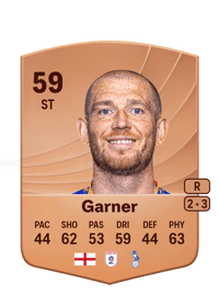 Joe Garner Common 59 OVR