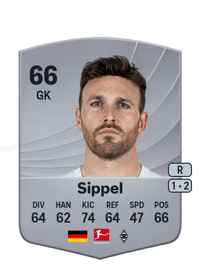 Tobias Sippel Common 66 OVR