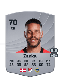 Zanka Common 70 OVR