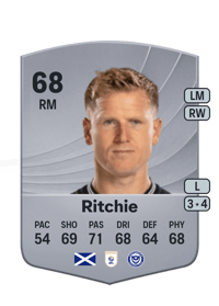 Matt Ritchie Common 68 OVR
