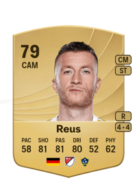 Marco Reus Common 79 OVR