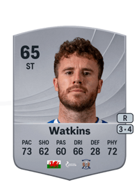 Marley Watkins Common 65 OVR