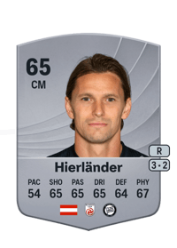 Stefan Hierländer Common 65 OVR