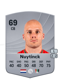 Bram Nuytinck Common 69 OVR