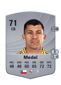 Gary Medel Common 71 OVR
