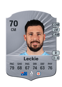 Mathew Leckie Rare 70 OVR