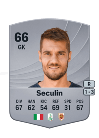 Andrea Seculin Common 66 OVR