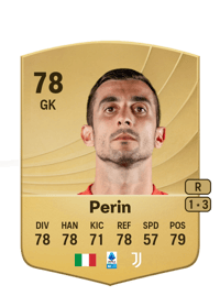 Mattia Perin Common 78 OVR