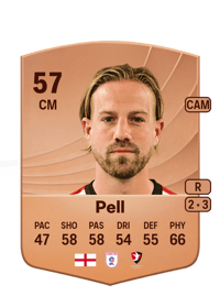 Harry Pell Common 57 OVR