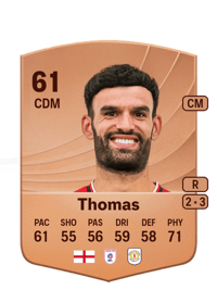 Conor Thomas Common 61 OVR
