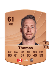 Simon Thomas Common 61 OVR