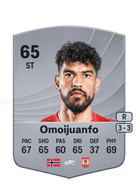 Ohi Omoijuanfo Common 65 OVR