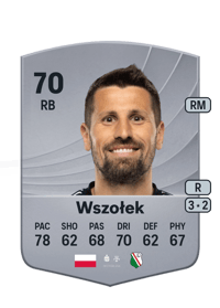Paweł Wszołek Common 70 OVR