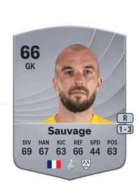 Alexis Sauvage Common 66 OVR