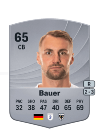 Patrick Bauer Common 65 OVR