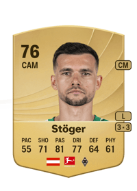 Kevin Stöger Common 76 OVR