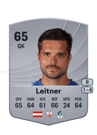 Andreas Leitner Common 65 OVR