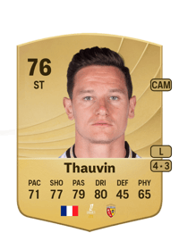 Florian Thauvin Common 76 OVR