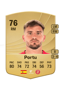 Portu Common 76 OVR