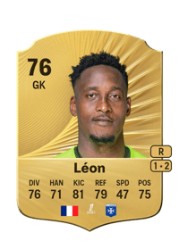 Donovan Léon Rare 76 OVR