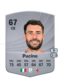 Raffaele Pucino Common 67 OVR