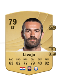 Marko Livaja Common 79 OVR