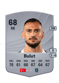 Onur Bulut Common 68 OVR