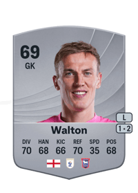 Christian Walton Common 69 OVR