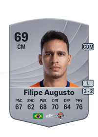 Filipe Augusto Common 69 OVR