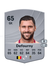 Théo Defourny Common 65 OVR