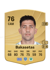 Anastasios Bakasetas Common 76 OVR