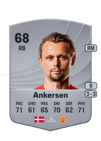 Peter Ankersen Common 68 OVR