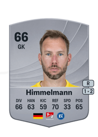 Robin Himmelmann Common 66 OVR