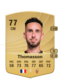 Adrien Thomasson Common 77 OVR