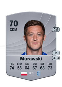 Radosław Murawski Common 70 OVR